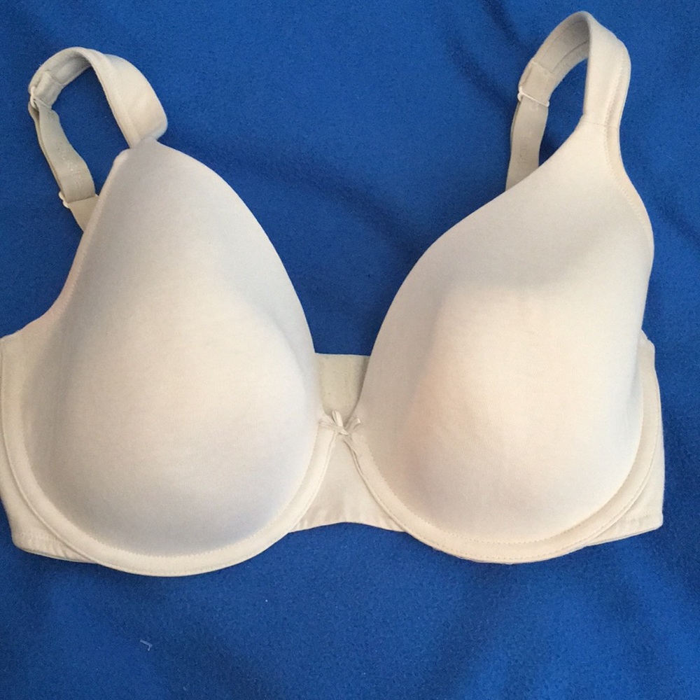 Cacique nude bra